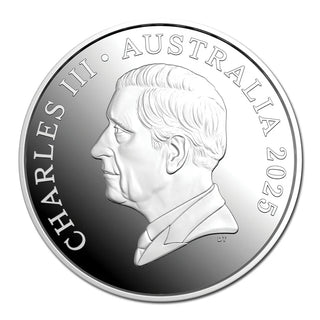 2025 Aussie Bubs Quokka Joey $5 1oz Fine Silver Proof Coin