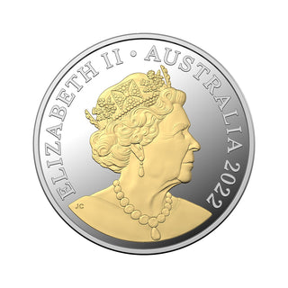 2022 Centenary Of The Country Women's Association $1 Silver Proof