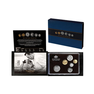 2011 Proof Year Set