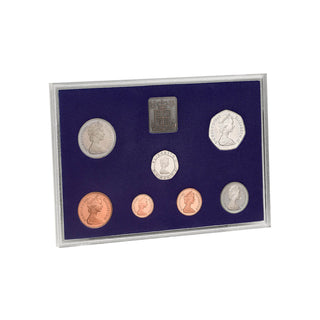 1982 Proof Coinage of Great Britain & Northern Ireland