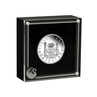225th Anniversary of Australian Proclamation Coins - Pillar Dollar 2025 1oz Silver Proof Coin