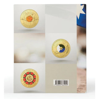 Australian $2 Coin Collection Folder