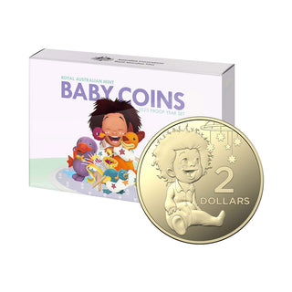 2023 Baby Coins Proof Year Set