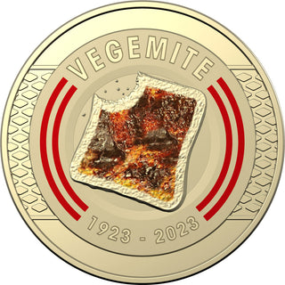 2023 Vegemite Centenary Year Set