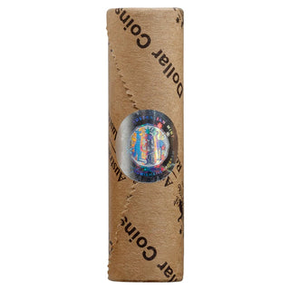 2025 RAM Roll $2 Coloured Coin - 30th Ann. Of The Torres Strait Islander Flag