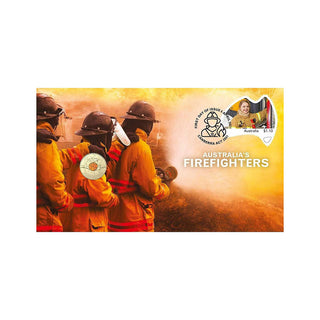 2020 Australia's Firefighters PNC