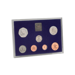 1982 Proof Coinage of Great Britain & Northern Ireland