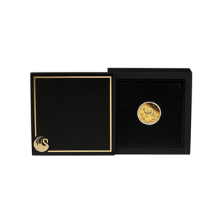 Australian Kangaroo 2024 1/4oz Gold Proof Coin