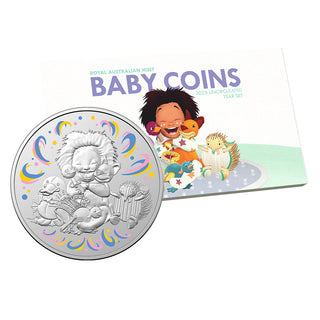 2023 Baby Coins Year Set