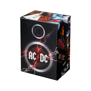 50th Anniversary Of AC/DC - 2023 50c Silver Antique