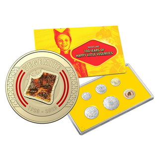 2023 Vegemite Centenary Year Set