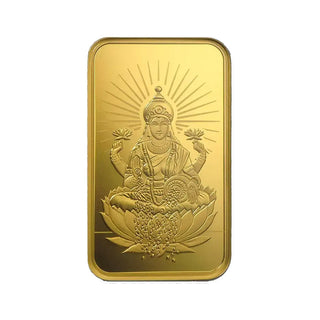 PAMP Lakshmi 10 Gram Gold Minted Bar