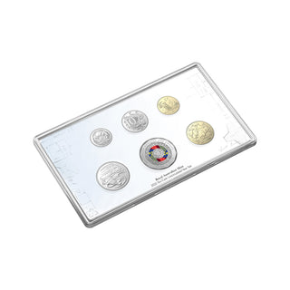 2025 Coloured Uncirculated Year Set - 50 Years Of The Australian Honours System